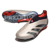 Chuteira Campo Adidas Predator 30 Elite Sem Cadarço FG Vivid Horizon Pack